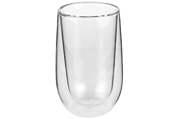 CILIO Latte Macchiato-Glas Verona 2Stück