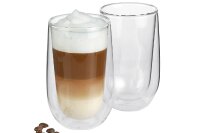 CILIO Latte Macchiato-Glas Verona 2Stück