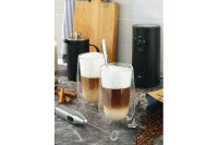 CILIO Latte Macchiato-Glas Verona 2Stück