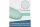 Stillkissen Pic Bear Premium 194cm Sterne grau