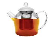 BREDEMEIJER Teekanne Minuet Santhee 1,2l Glas mit...