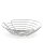 BLOMUS Korb Wires L verchromt 11cm Ø35cm inox
