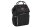 Wickelrucksack schwarz