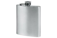 LEOPOLD Flachmann 220ml Edelstahl
