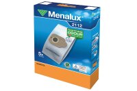 MENALUX Staubbeutel 2112  5 Beutel + 1 Motorfilter (SWIRL...
