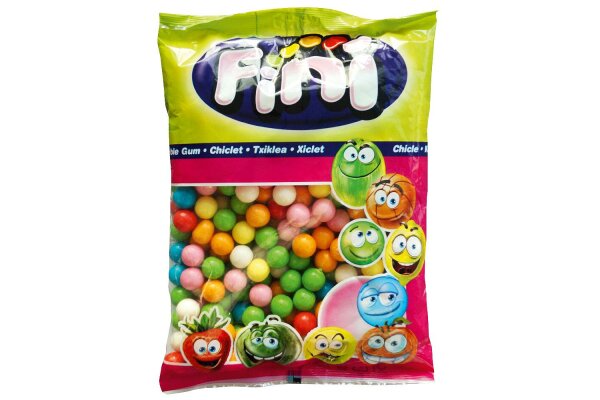 Kaugummi Fini Gum Balls 1kg