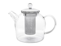 BREDEMEIJER Teekanne Minuet Santhee Solo 0,5l Glas mit...