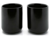BREDEMEIJER Teebecher Umea mit Untersetzer 200ml 2er Set...