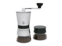 LEOPOLD Geschenkset Kaffeemühle Bologna mit...