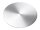 SPRING Aluminium Rondelle Ø18,5cm