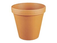 SPANG Blumentopf Ton Ø8,3cm 5er Pack natur