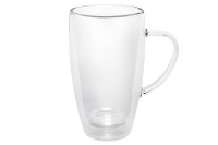 BREDEMEIJER Kaffee-u.Teeglas Duo 295ml doppelwandig 2er Set