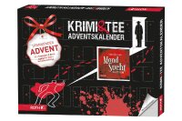 Adventskalender "Krimigenuss & Tee"