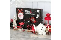 Adventskalender "Krimigenuss & Tee"