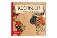 Adventskalender Gewürz "Kochen um die Welt "