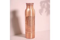 FORREST&LOVE Kupferflasche Mosaic Bottle 900ml