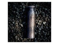 FORREST&LOVE Kupferflasche Antique Curve Hammered 900ml