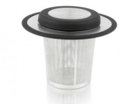 BREDEMEIJER Teefilter universal mit Untersetzer