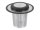 BREDEMEIJER Teefilter universal mit Untersetzer