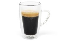 BREDEMEIJER Espressoglas Duo 100ml doppelwandig 2er Set