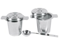 BREDEMEIJER Teefilter mit Teemaßlöffel...