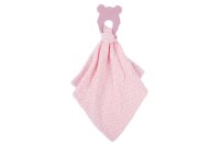 Swaddle&amp;Silikon Bei&szlig;ring pink