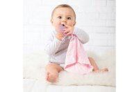 Swaddle&amp;Silikon Bei&szlig;ring pink
