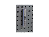 SW-STAHL Stiftleuchte "S9791" Akku (Li-Ion), SMD-L grau / blau