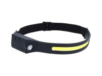 KS-TOOLS Kopflampe "Outdoor" LED, Akku, 3 W /...