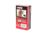 KS-TOOLS Kopflampe "Outdoor" LED, Akku, 3 W /...