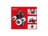 KS-TOOLS Biegewerkzeug Bremsleitungs-Richtwerkzeug...