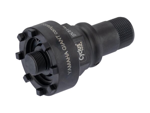 CYCLUS TOOLS Montagewerkzeug "Snap.in" SN.81-W Für silber