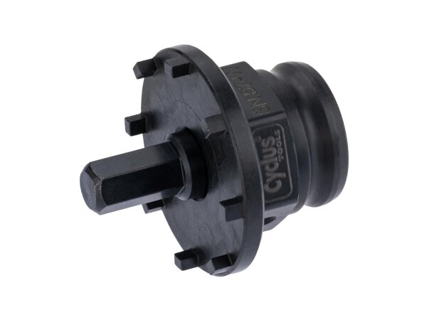 CYCLUS TOOLS Abzieher "Snap.in" SN.57-W Für FSA /  für Lockring K