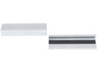 CYCLUS TOOLS Alu-Schonbacken 2 Stück, magnetisch...