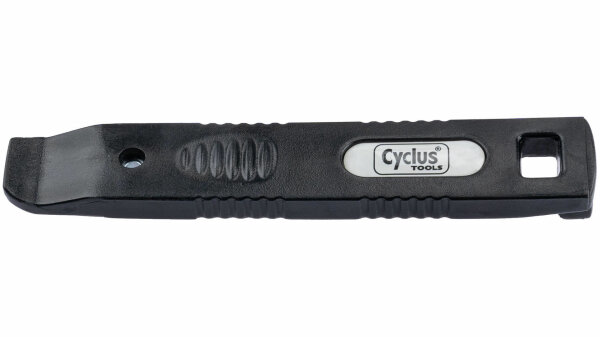 CYCLUS TOOLS Reifenheber "Pro" Montierhebel für Tu schwarz
