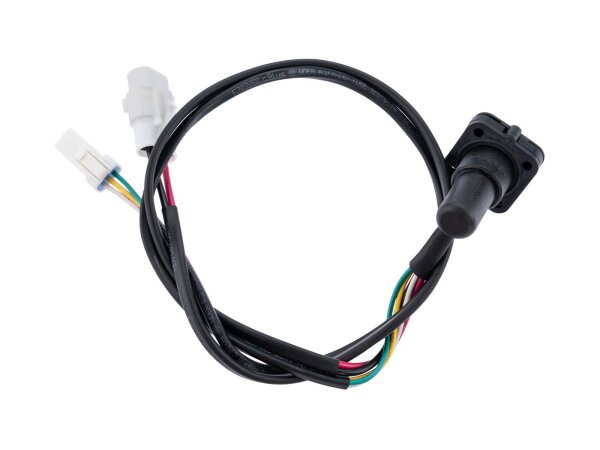 CONWAY Ladebuchse "Darfon" Für 720 Wh Akku, Kabel  passend für eW