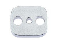 CONWAY Adapterplatte Aluminium, für Intube-Montage...