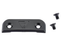 CONWAY Rahmenschloss-Set Kunststoff, schwarz passend...