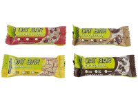 NUTRIXXION Energieriegel Vegan Oatbar 2.0 - besteh Karton...