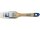 MAKO Flachpinsel Für Lacke, Naturholzsti 40 x 13 mm