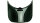 MELON Visier "Vista Visor" UV400, onesize, schützt black non-tran