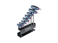 CONDOR Schraubendrehersatz "1119" T-Griff, mit...