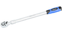 CONDOR Umschaltknarre "1208/4" 1/2", 72 Zähne, Tel Länge: 460 - 6