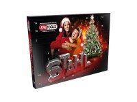 KS-TOOLS Adventskalender 2022 - Stahl statt Schoko ckschlüsselsatz