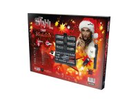 KS-TOOLS Adventskalender 2022 - Stahl statt Schoko ckschlüsselsatz