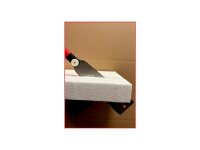 KS-TOOLS Handsäge "Japan-Zugsäge" Holzsäge, doppel Blattlänge: 25