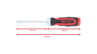 KS-TOOLS Schraubendrehersatz "12 in 1"...