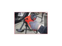 KS-TOOLS Heißluftgebläsesatz 2000 W, digital, 5-tl mit LCD-Anzeig