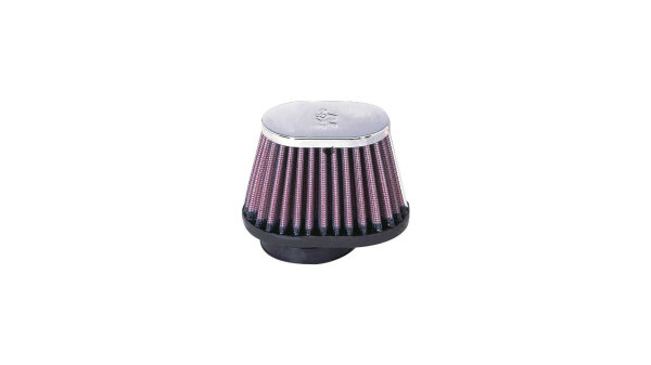 K&N Sportluftfilter Die K&N Universal-Luft RC-1820, chrom