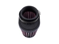 K&N Sportluftfilter Die K&N Universal-Luft RC-1820, chrom